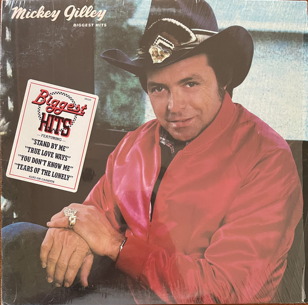 Mickey Gilley